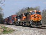 BNSF 8048